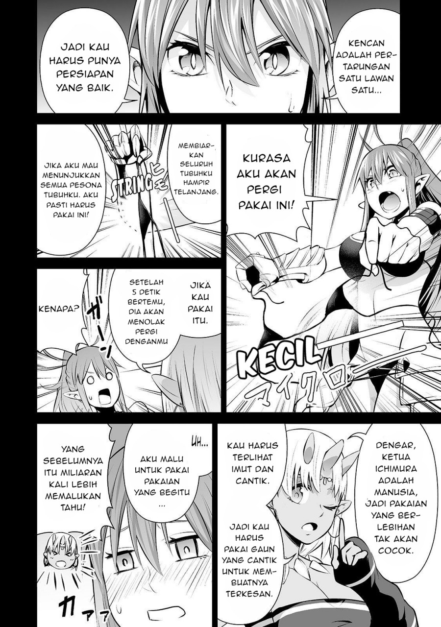 Salaryman Ga Isekai Ni Ittara Shitennou Ni Natta Hanashi
